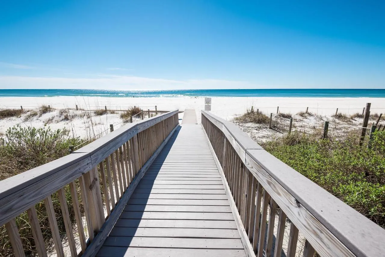 Apartment Edgewater Villa 1312 Panama City Beach United States