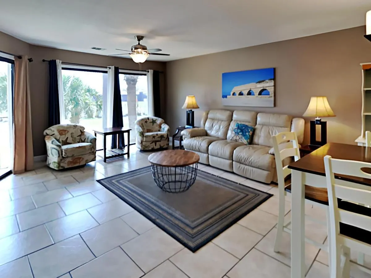 Edgewater Villa 1312 Panama City Beach