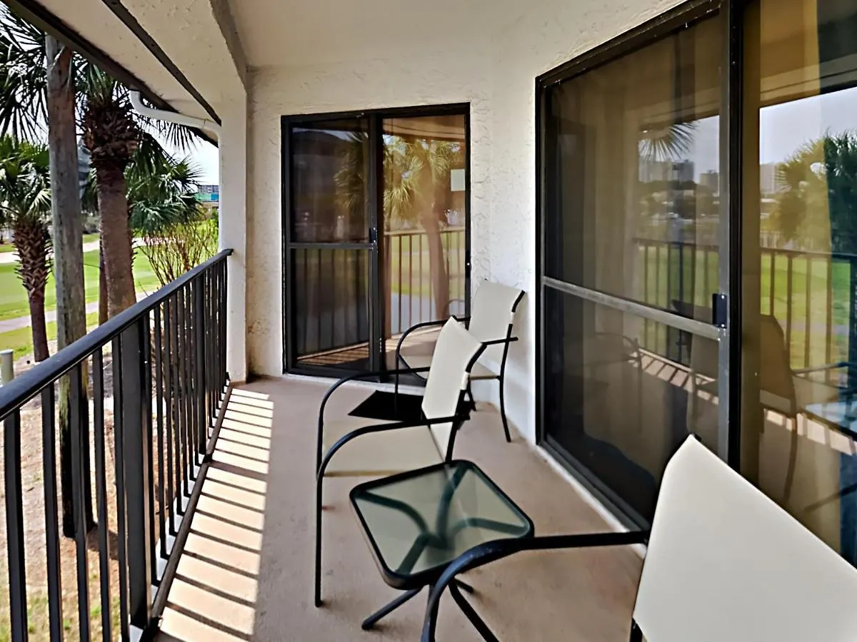 Edgewater Villa 1312 Panama City Beach 0*,