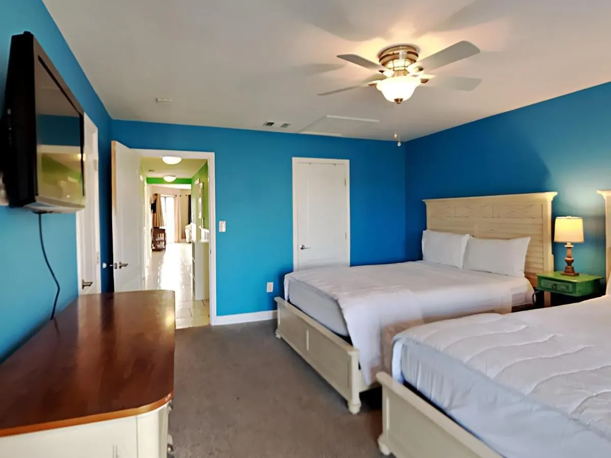 Edgewater Villa 1312 Panama City Beach