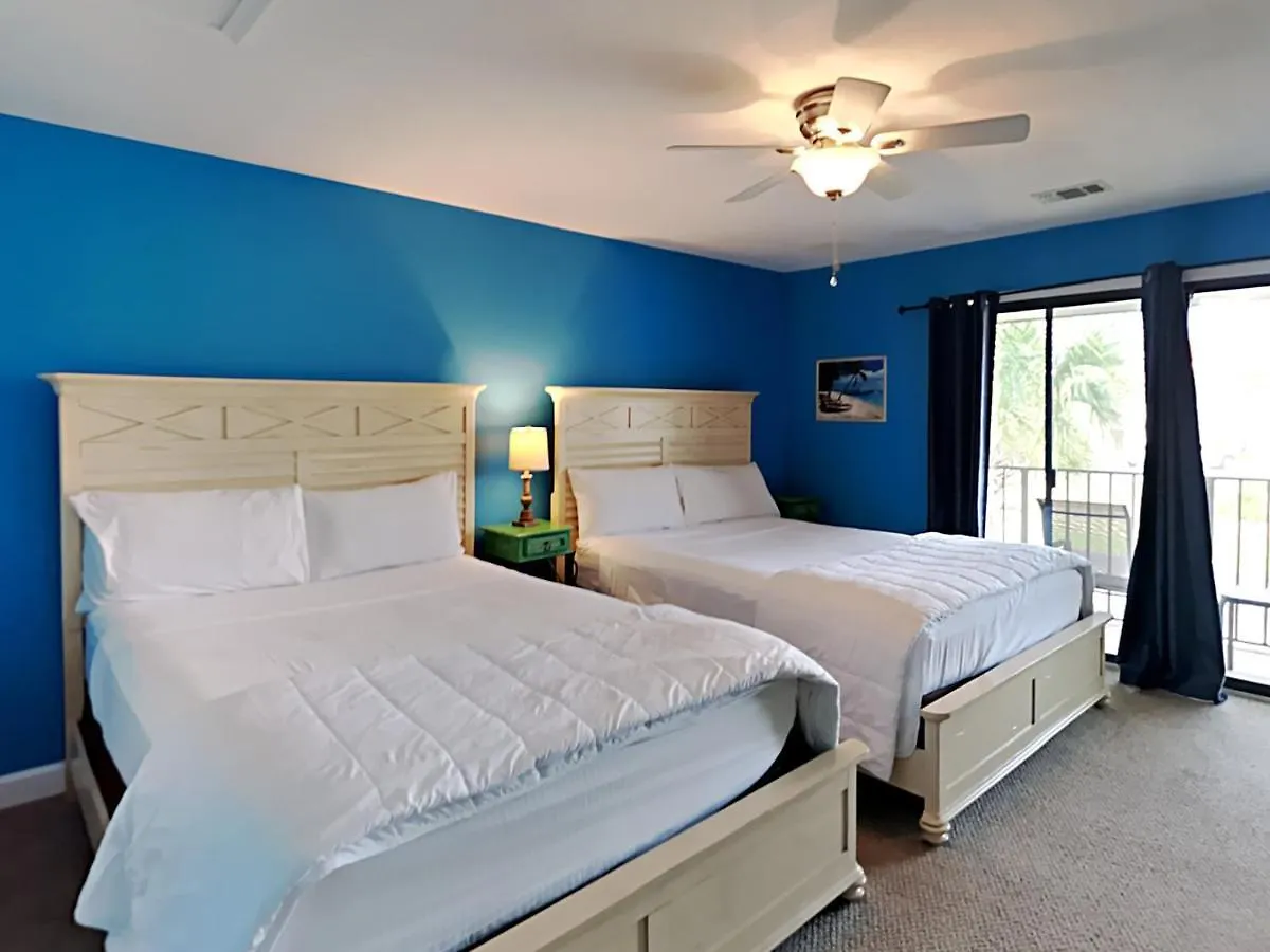 Apartment Edgewater Villa 1312 Panama City Beach