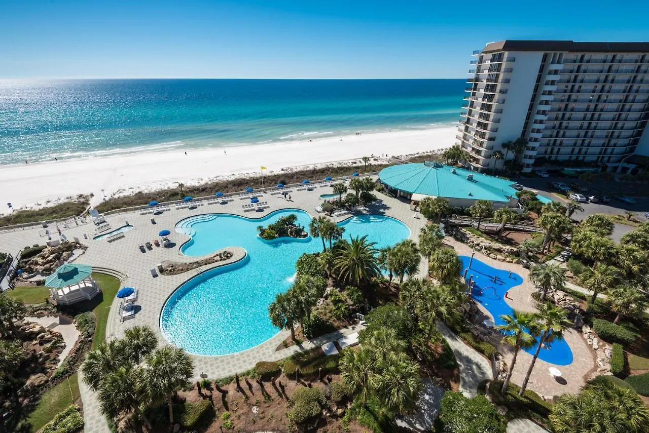 Apartment Edgewater Villa 1312 Panama City Beach