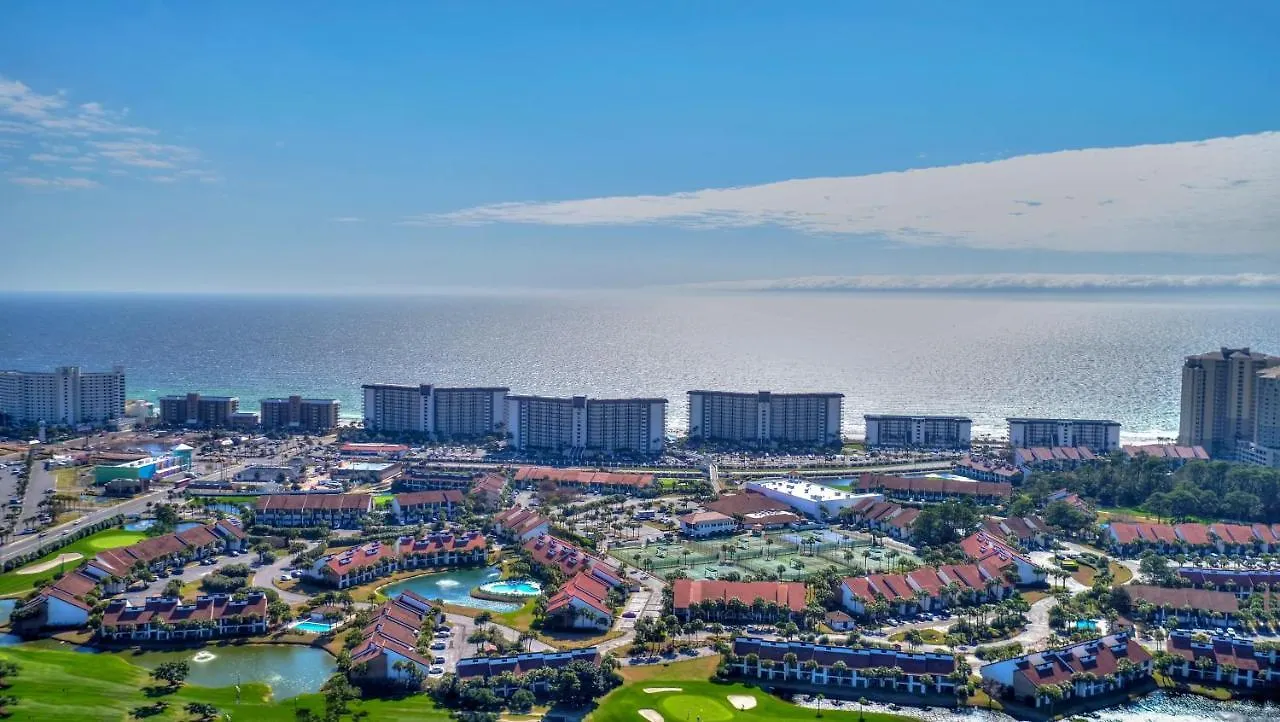 Edgewater Villa 1312 Panama City Beach